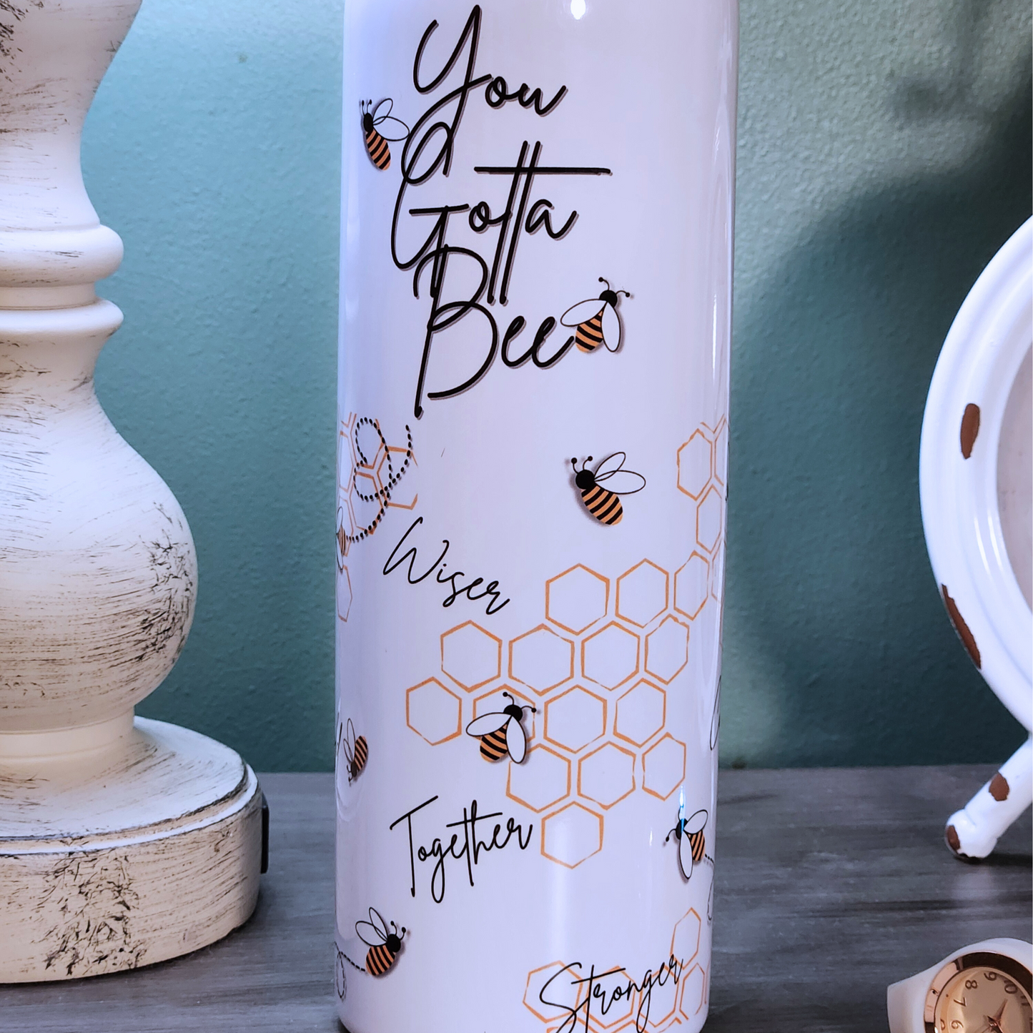 You Gotta Bee 20oz Tumbler